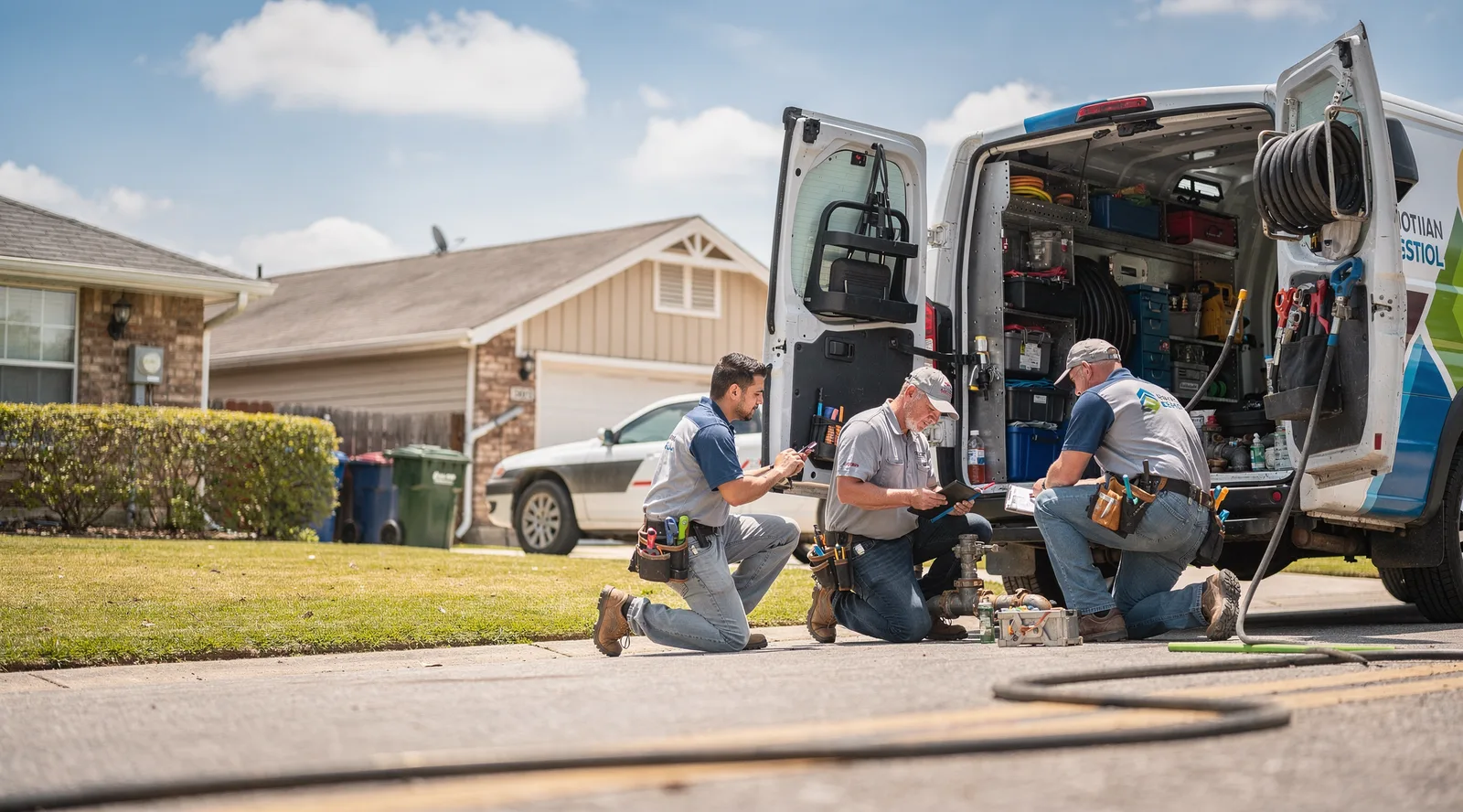 Emergency Plumber in Baxter Springs, KS near me